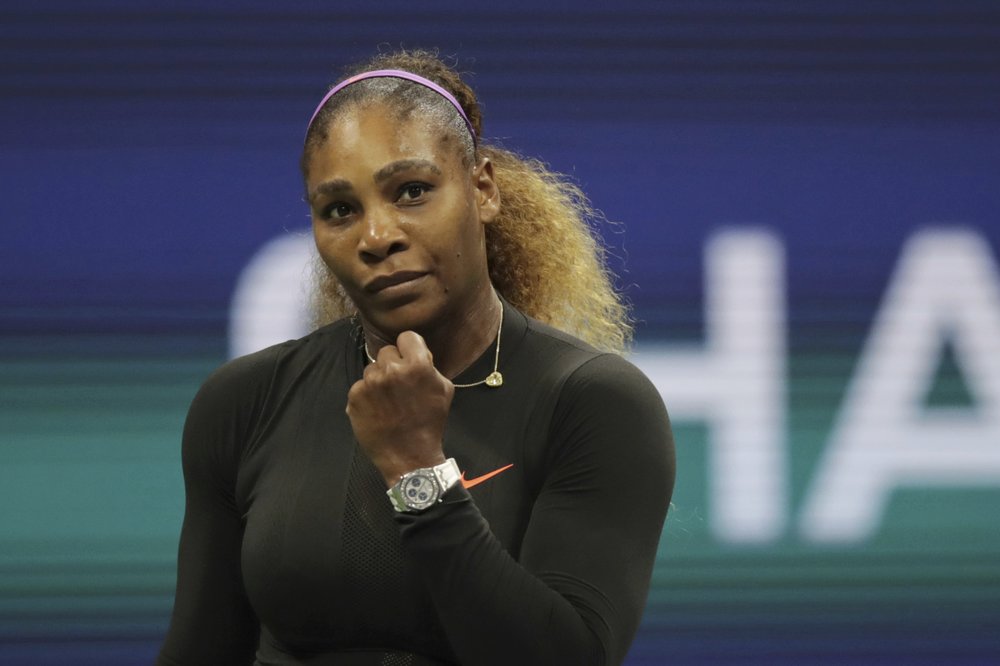Serena Williams Cruise into the US Open Final 2019