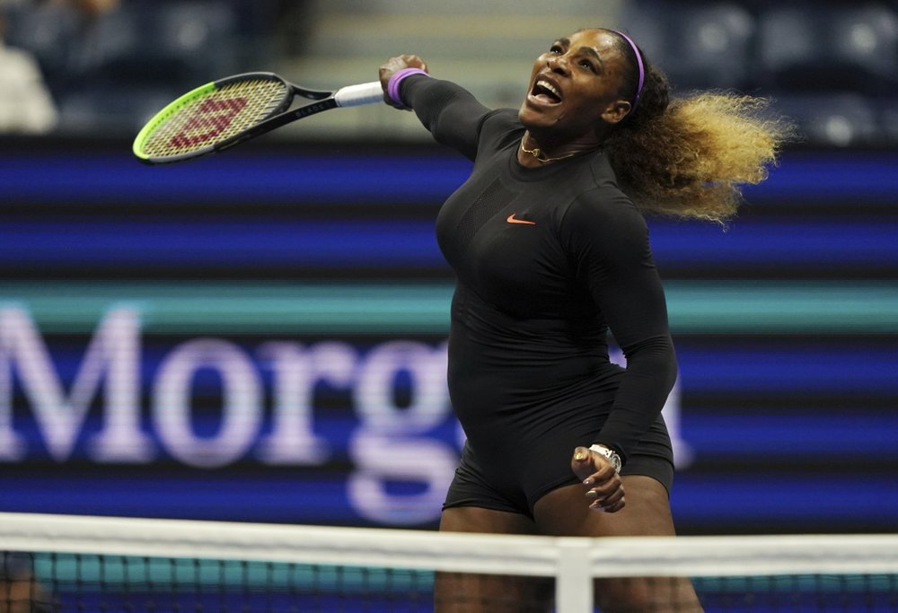 Serena Williams Cruise into the US Open Final