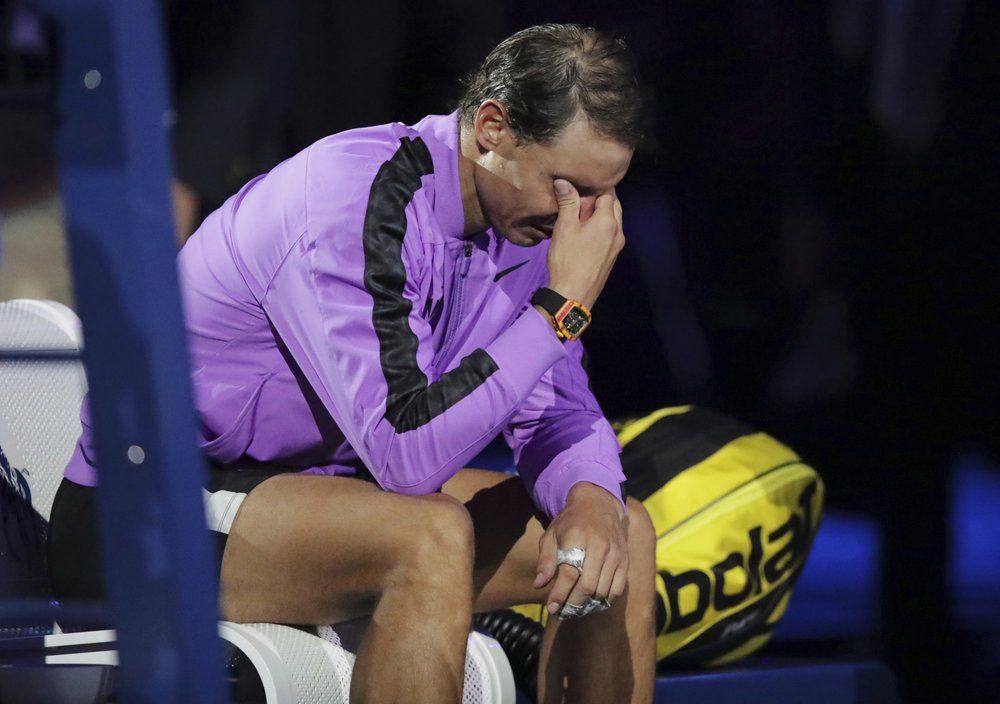 Rafael Nadal Wins His 4th U.S Open Title, Defeats Daniil Medvedev 