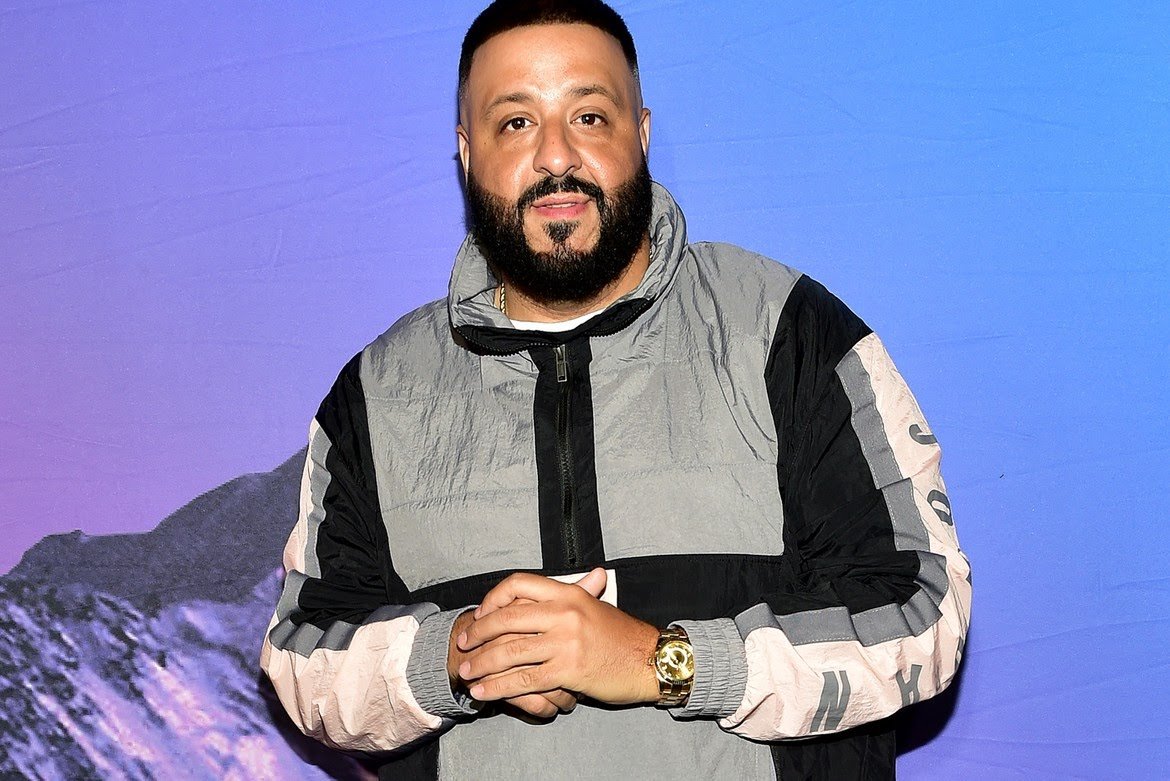 Kanye West Blesses DJ Khaled With Unreleased Yeezy Right Off His Feet 1 1A19063B 2621 4413 A6A7 2B0B348B78E9