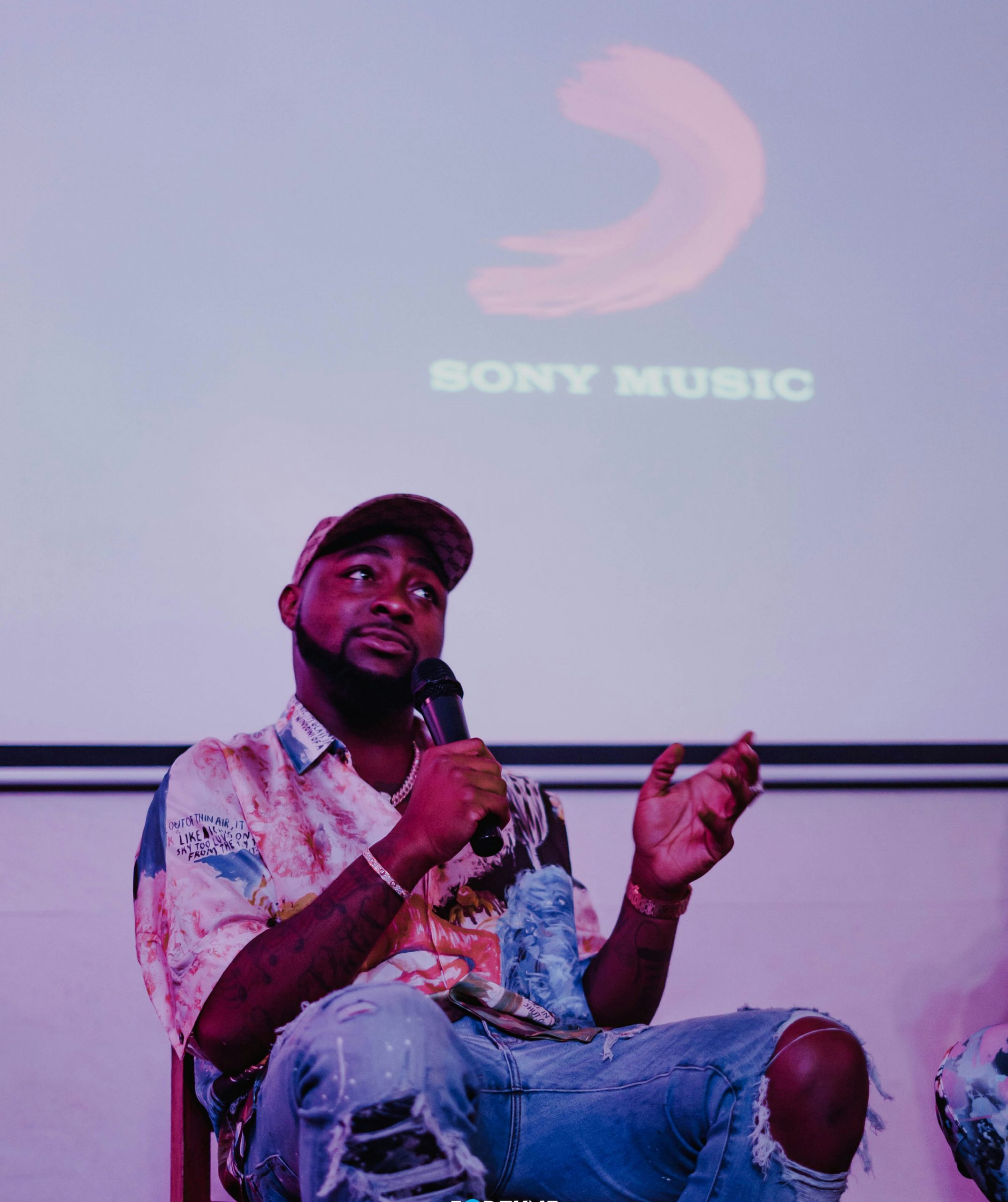 Sony Music West Africa reveals name of Davido's upcoming album