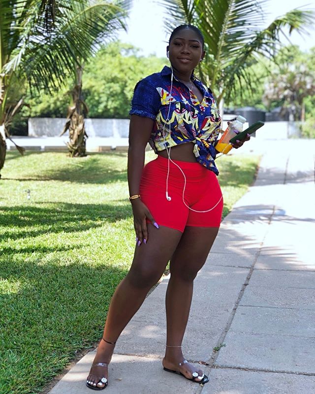 Ghana sexy women