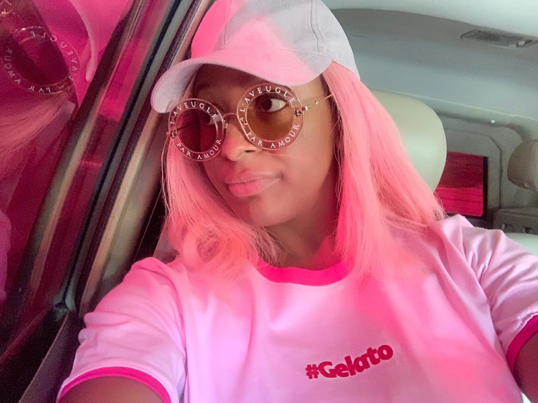DJ Cuppy Leaves Music To Sell Clothes, Fans React