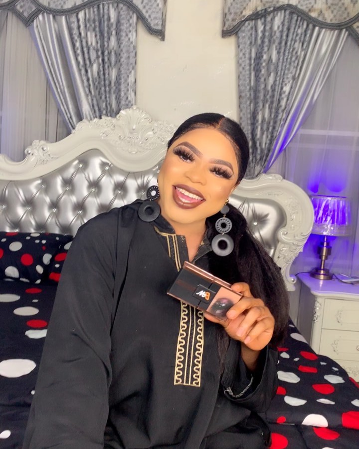 85% loading to my BENTLEY ,I will use success to kill all my lovers - Bobrisky