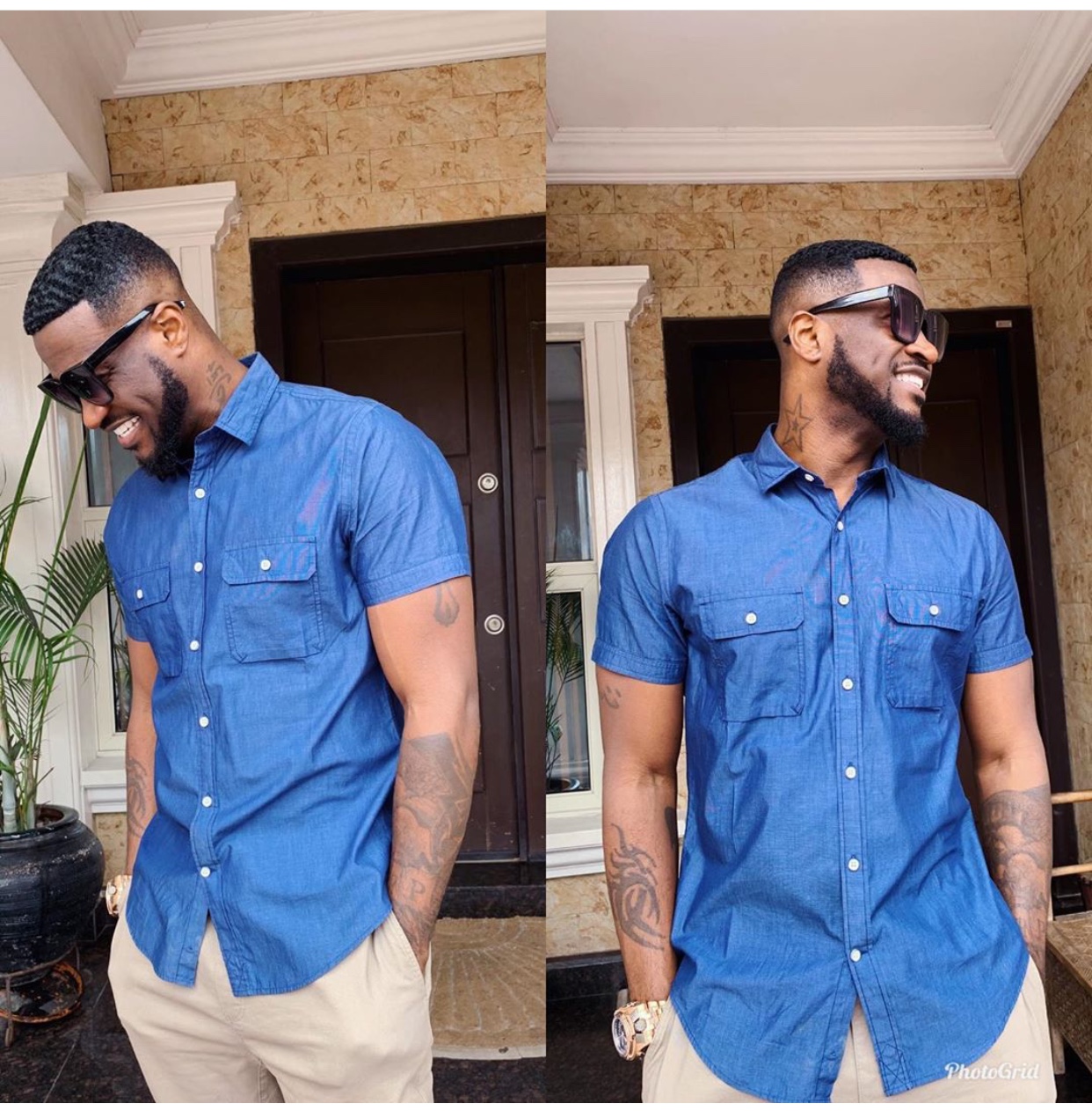 #KARMA: Mr P Shares Photoshoot Moments To Promote His Forthcoming Single 1 6B560FB1 F199 4E9B A686 03E54E298D0B