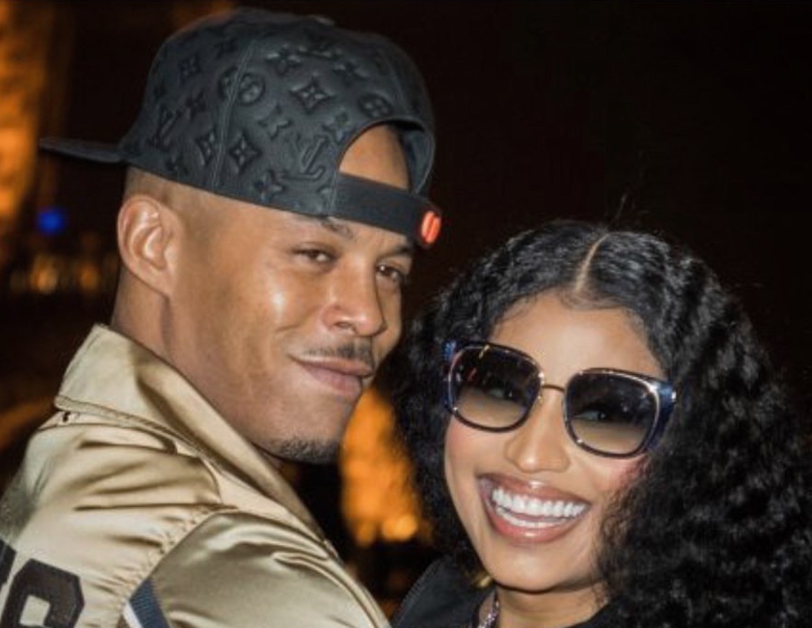 Here’s How 50 Cent Reacted To Nicki Minaj’s Retirement Announcement 1 7AC279F1 5E13 4BAE 94B9 9001CAC47ED8