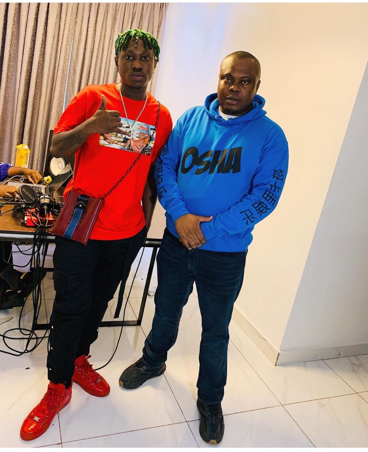 I’m Working On Something With Zlantan Ible – One Of The Producers Of Beyoncé’s ‘Lion King’ Album Reveals 1 7D01E1DA 7CEF 4FFB BE9B 0A20F77C5121