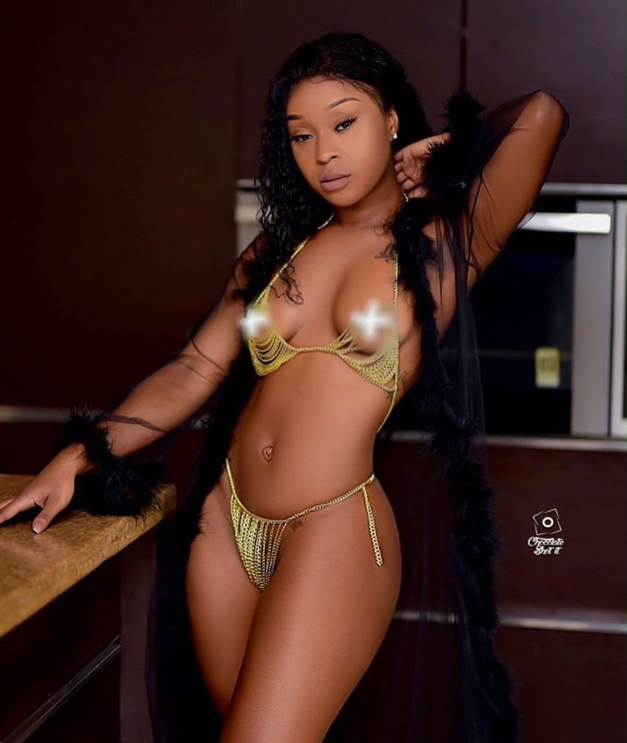 ”Before Me, There Was Suzzy Williams”-Efia Odo Tells Critics As She Reveals Her Mentor 1 82F5844D F2E7 49BD 82A7 99FDCBF55819