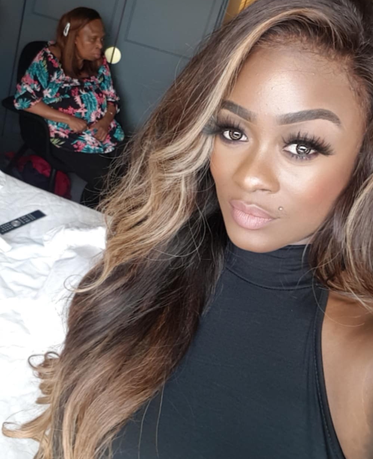 Uriel Ngozi Oputa Flaunts Massive Curves In Casual Attire 1 88B14D94 8DC6 4E1B B0F8 0351BAEAB111