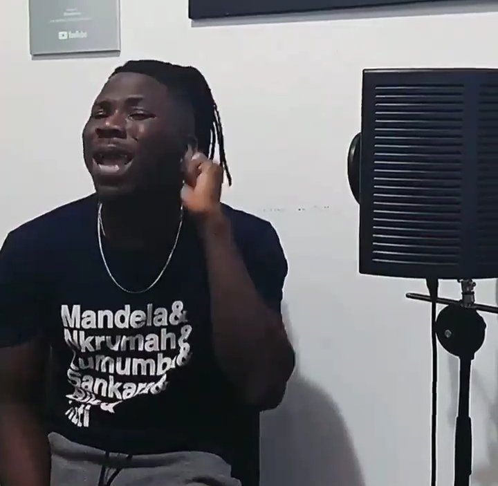 #XENOPHOBIA: Stonebwoy Reacts To Attacks In South Africa With A “Deep” Song 1 A713269B 65E5 49E7 B35E 3E48CC45940E