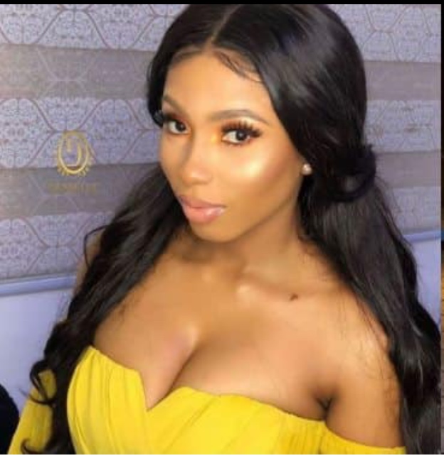 #BBNAIJA: I Don’t Know Why Africans Still Saving Tacha-Mercy Wonder 1 ADE26A02 FB80 41B6 90CE 7959D4A3BDC9