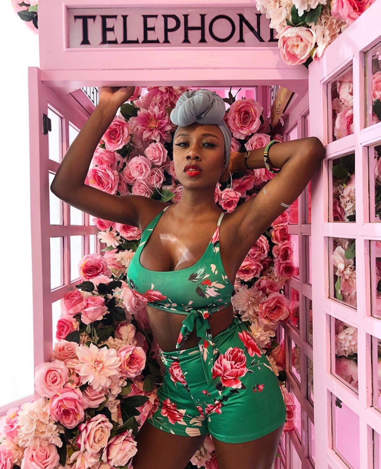 Korra Obidi Gifted A Car From Husband 1 Month After Welcoming Their First Child 1 BAD43BF9 8841 4D79 8138 7C9B7802137A