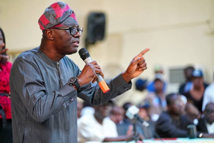 Sanwo Olu Claims He Has Cleaned Up Lagos In 100 Days 1 E3AE7883 94DF 4761 9DBD 74757A5838AB