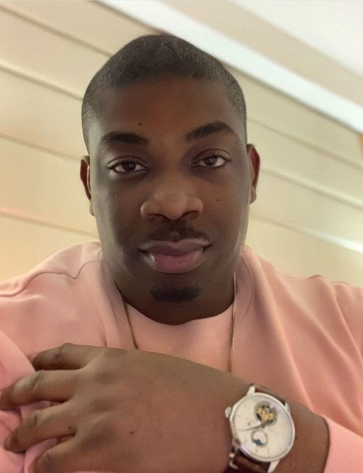 Money Dey Talk!! Don Jazzy Shows Off New Purchased iPhone 11 Pro Max Worth Over 600k (video) 1 EA9DCF4C B50F 4DE3 92C2 C74CC0C9E0A5
