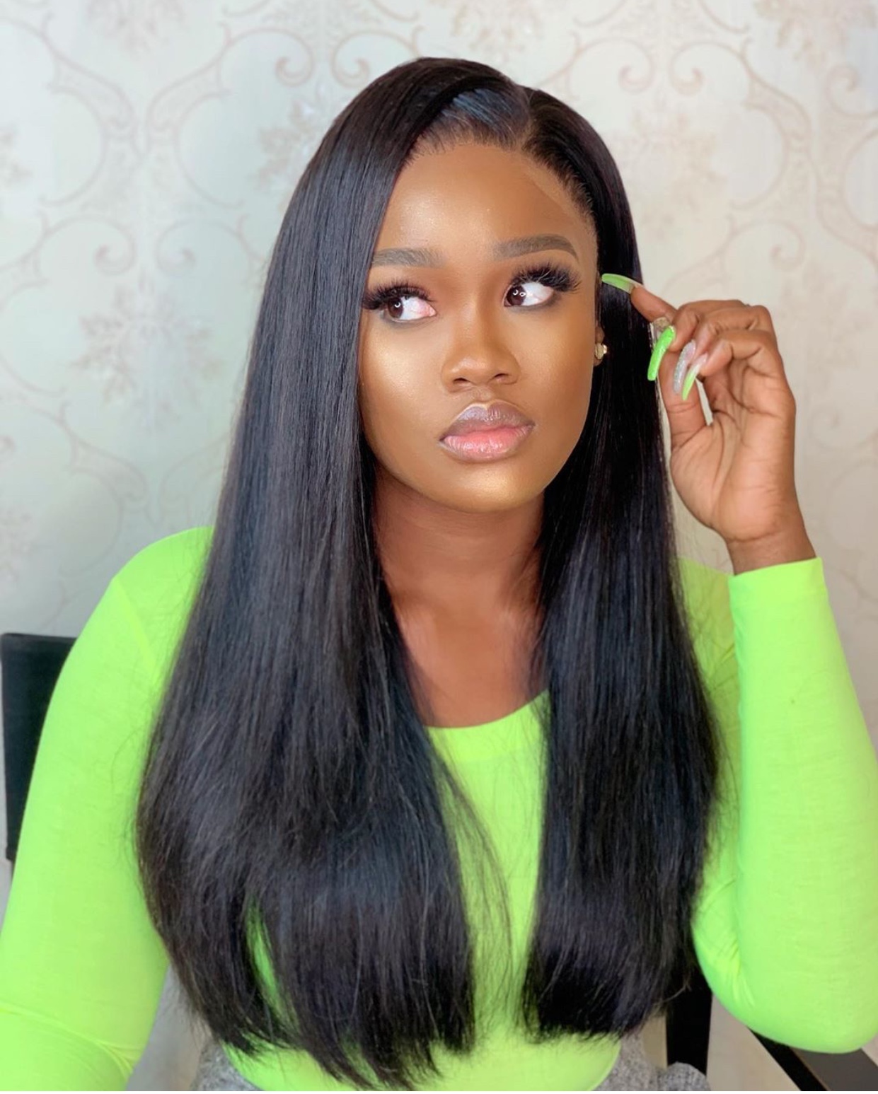 Cee-C Jabs Troll Who Called Her A Bitter-Soul But Now Begging For Her Contact 1 F6200100 1BC6 4873 BD77 F033676F24FF