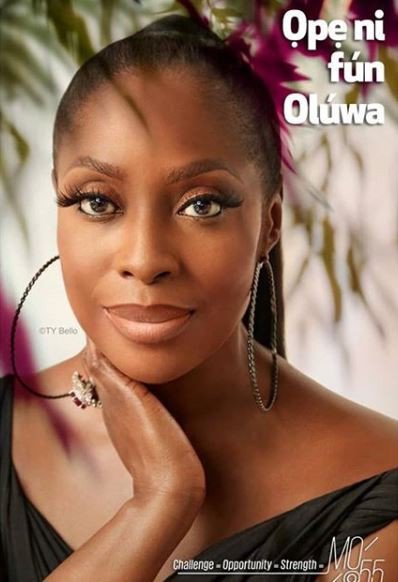 “I’m Filled Truly With Gratitude”-Mo Abudu Writes As She Shares Stunning Photos To Mark Her 55th Birthday 1 F7A7AFAB D5BA 43AB A7A8 6CBA94812FB2