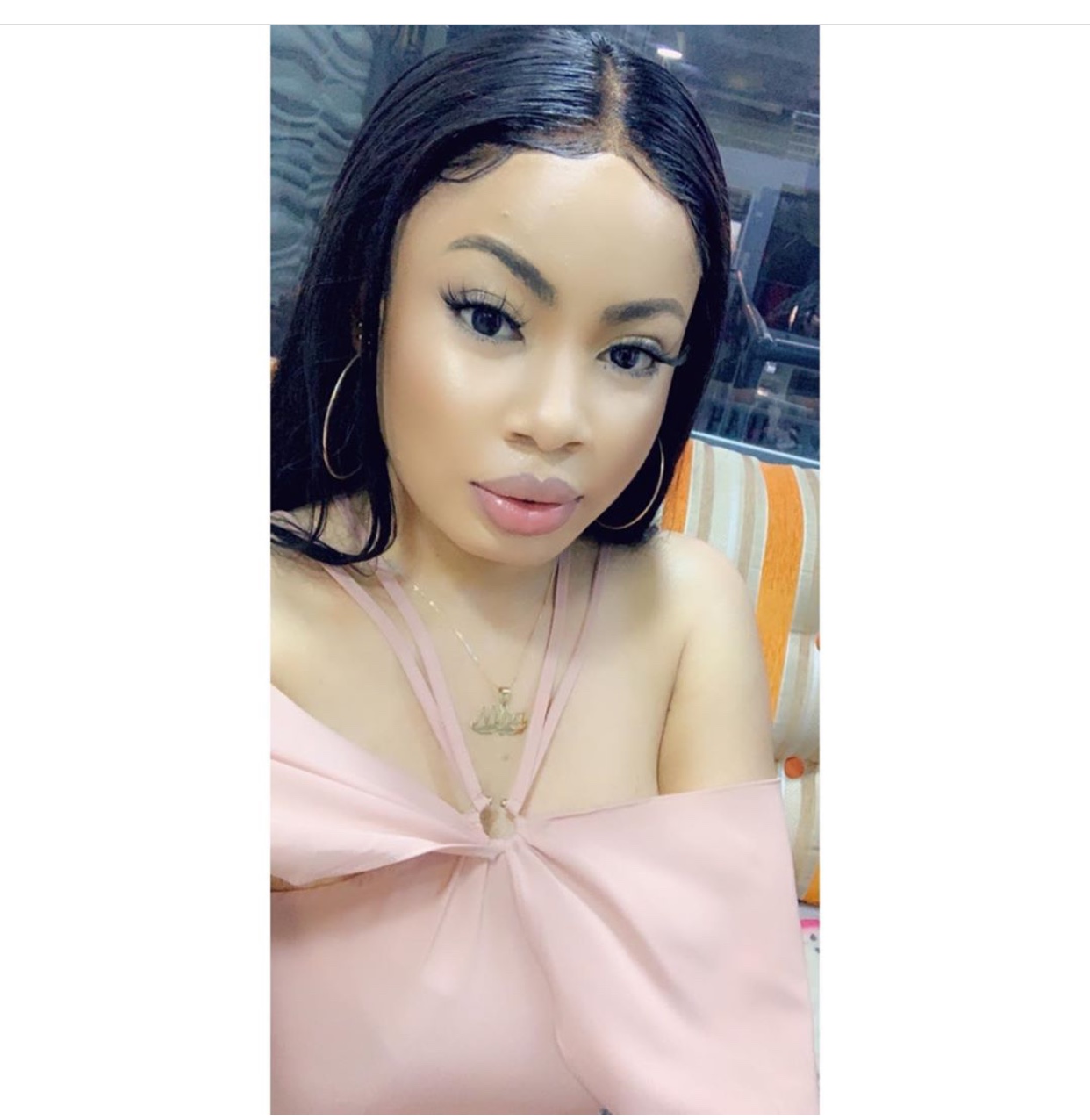 BB Naija Star, Nina Shares More Photos From Her Vacation In Atlanta 1 FD1352A6 1E80 429C 914C 5644D717DC5A