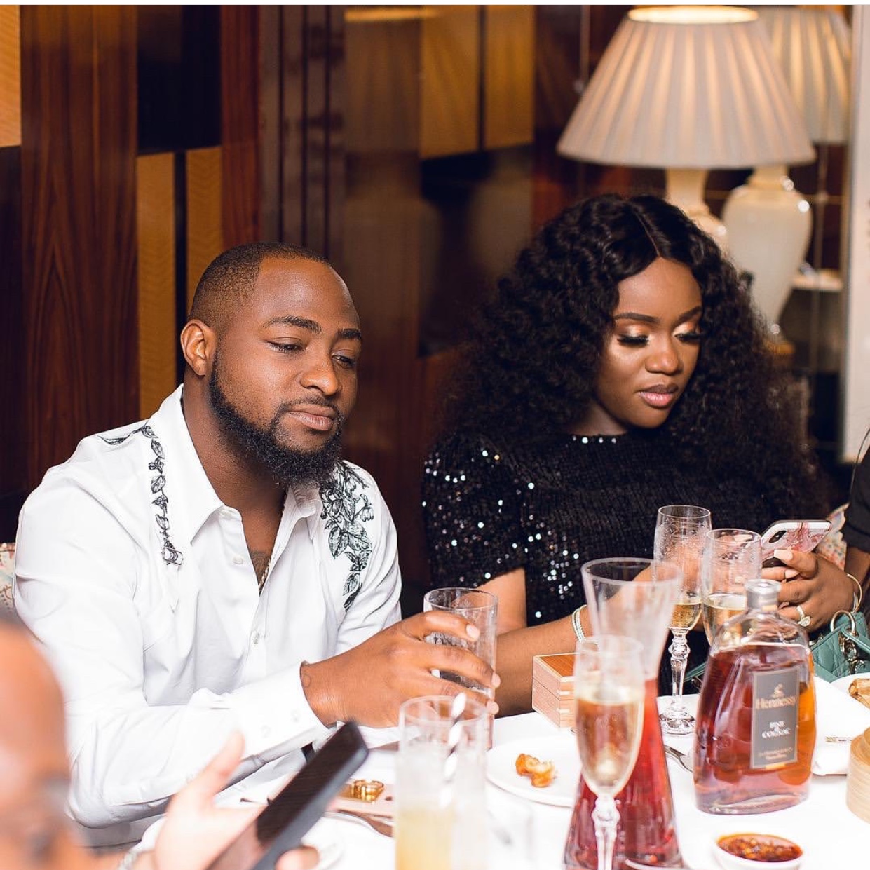 Davido Talks More About His Personal Life And Fiancée, Chioma 1 FD85D89A 8F15 4415 B52D 41B21E0588FD