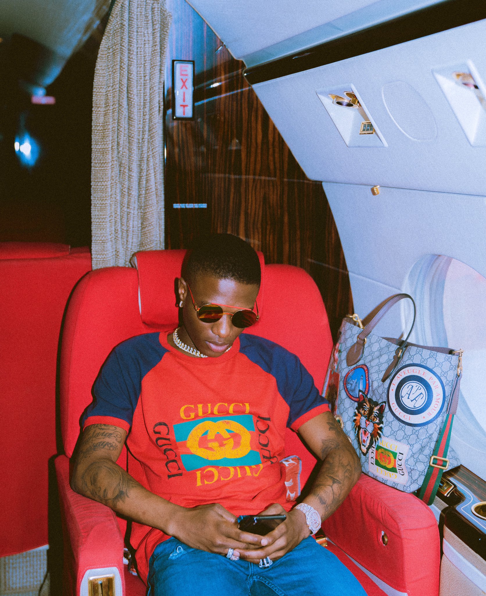 Wizkid promises to release more bangers
