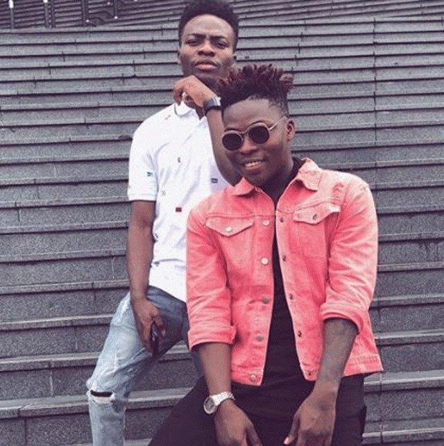 Reekado Banks speaks on the sacking of his brother as manager
