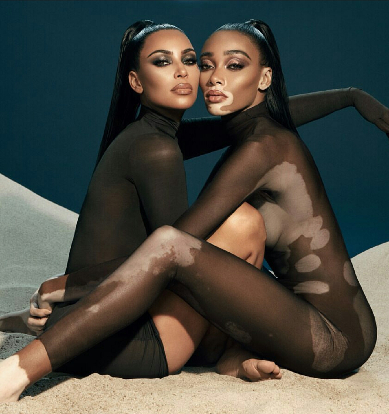 Kim Kardashian Launches new make up kits!