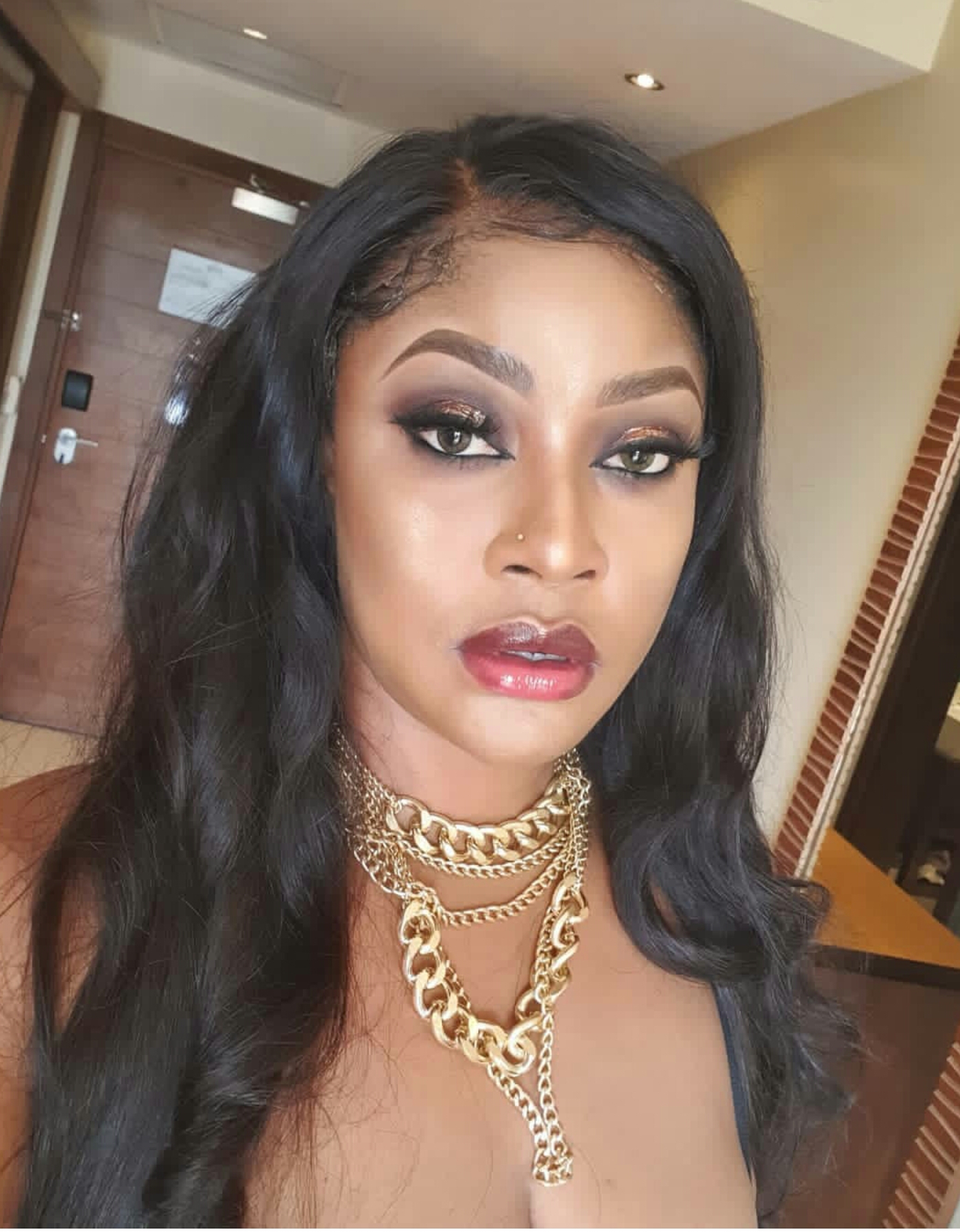 Angela Okorie discloses the kind of people who get hurt the most