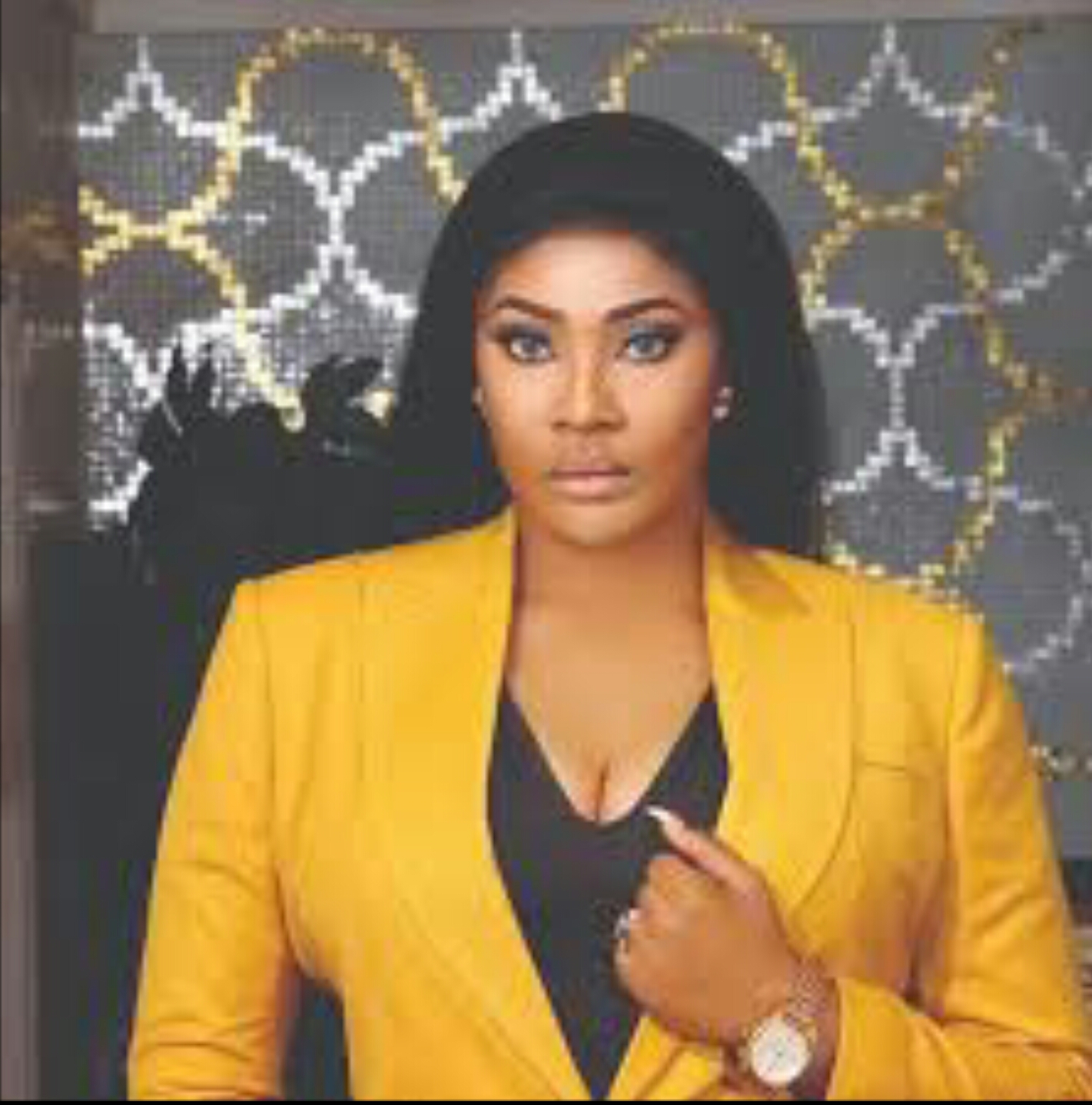 Angela Okorie discloses the kind of people who get hurt the most