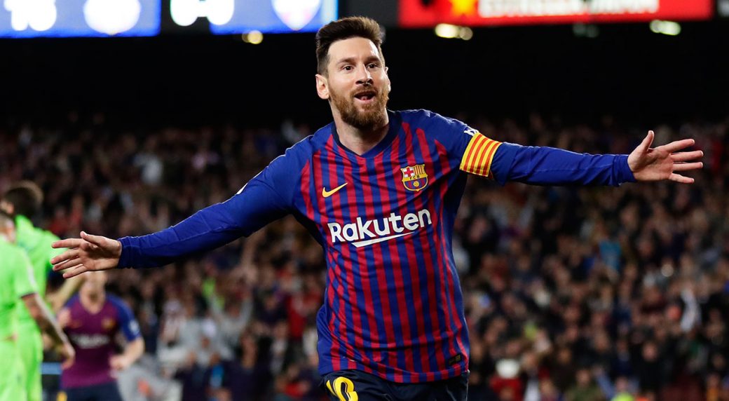 The GOAT is back! Messi declared fit to return to Barca's UCL opener 