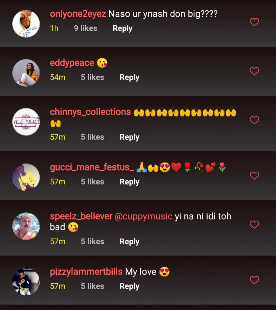 DJ Cuppy Leaves Music To Sell Clothes, Fans React 3 WhatsApp Image 2019 09 11 at 1.01.54 PM