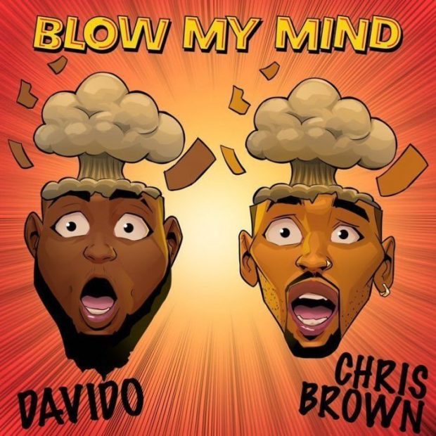 Davido vents his anger on Tooxclusive after they claimed Chris Brown paid for Blow My Mind" video
