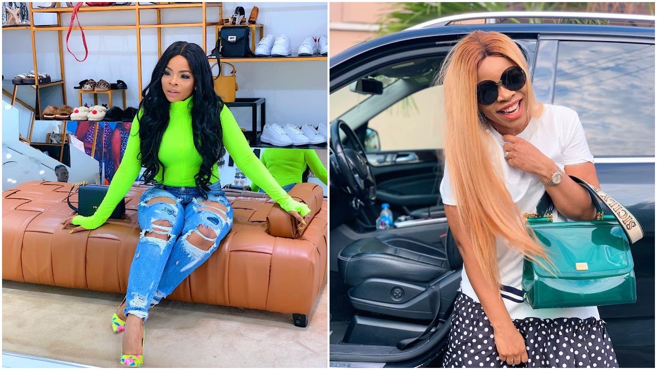 When this is over, I will never take breathing for granted – Laura Ikeji