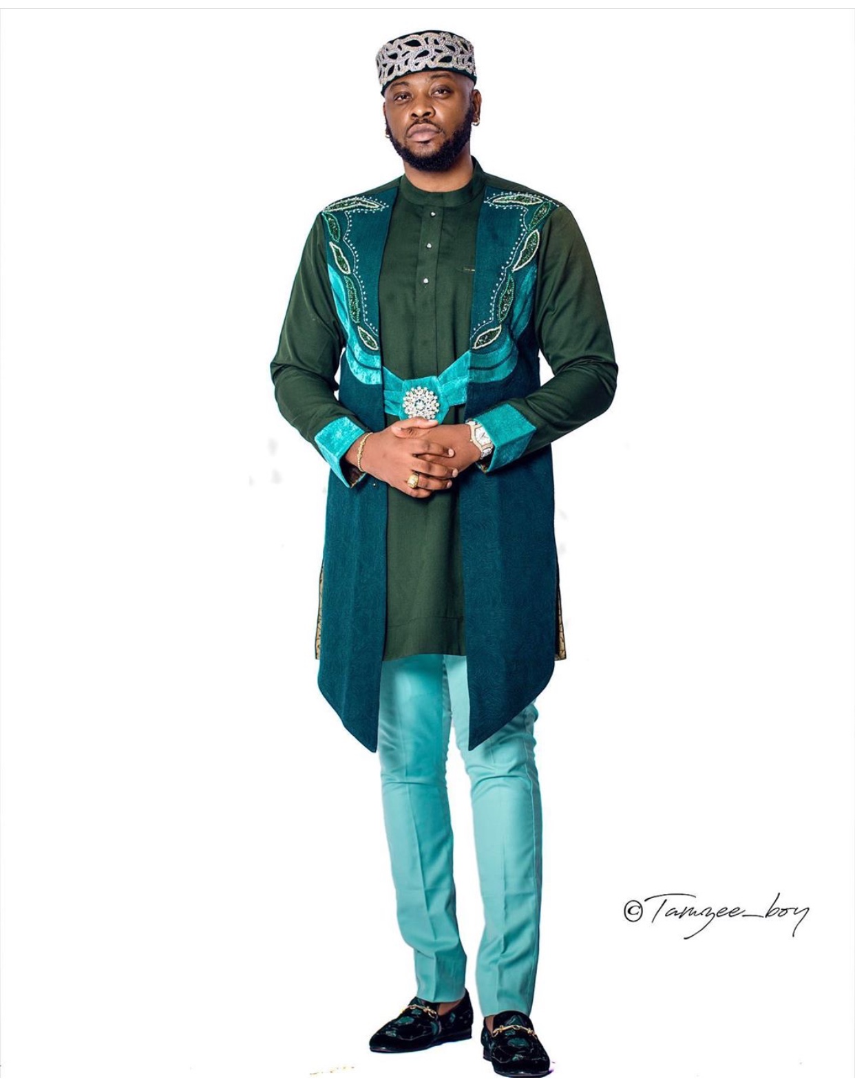 #BBNAIJA: Teddy A Looking Super Fine In New Promo Photos 1 14A1B3AA CAF1 4DB7 96D9 A99882725572