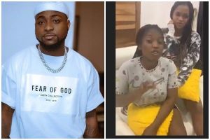 You accused President of power abuse but handcuffed women. Fans slam davido 1 1C1A0702 0574 43D3 BAD8 A8943C7A46B9