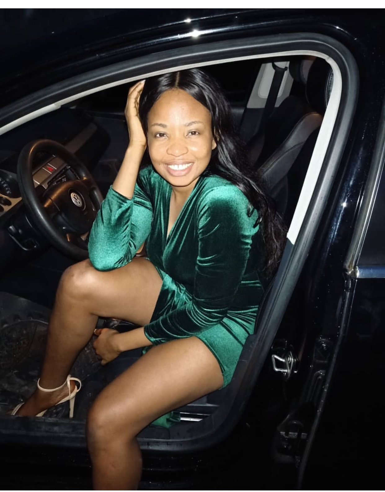 #BBNAIJA: Cindy Okafor Gifted Brand New Car From CEO Of FloRich 1 2767C554 6B1E 4C76 A130 29C9C2E9EA51