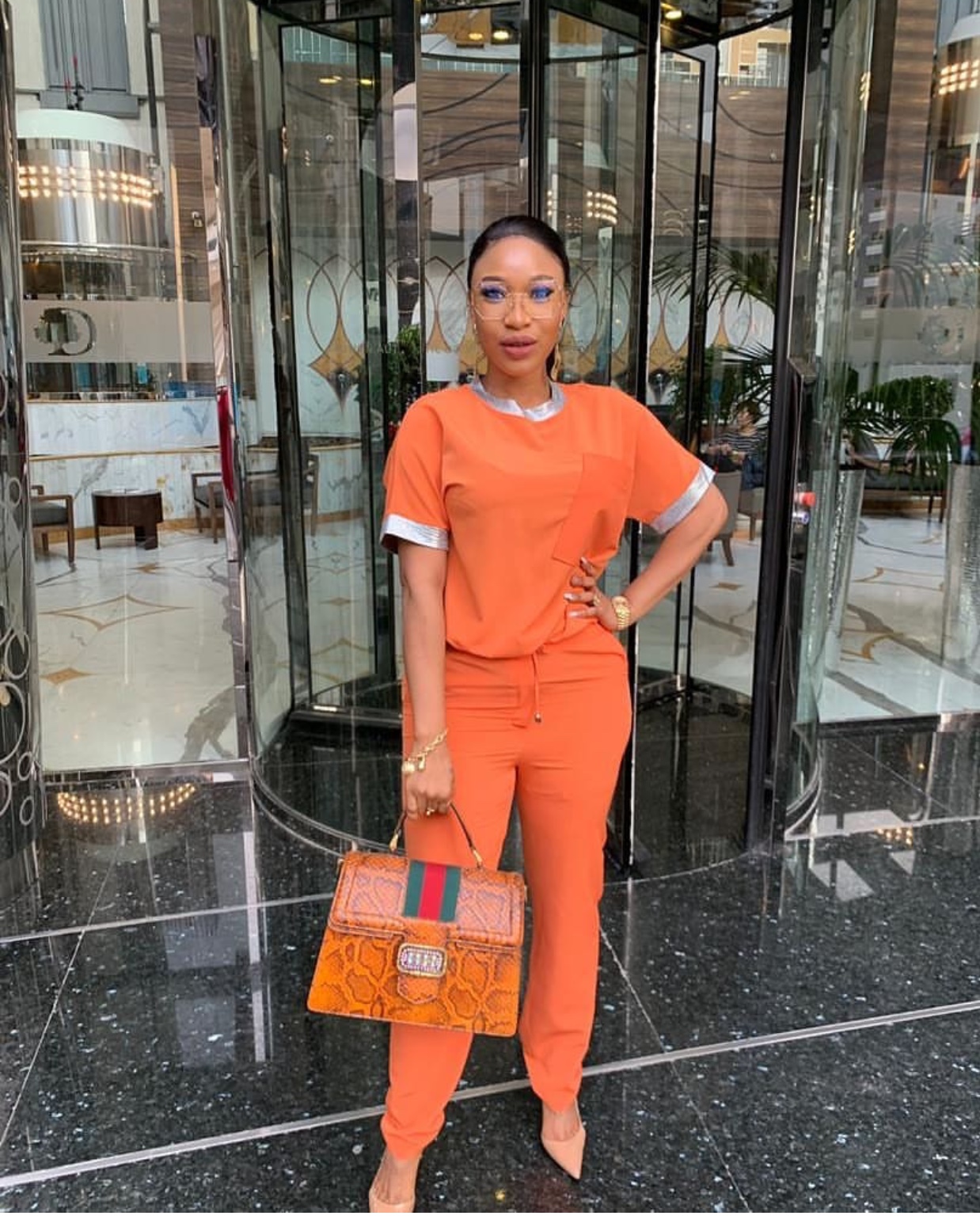 I Am Not Just A Pretty Face But A Petrol Chemical Engineer – Tonto Dikeh Reminds Everyone She Is Both Beauty And Brains 1 33A54538 1D28 467D B1B2 414EC98DD60D