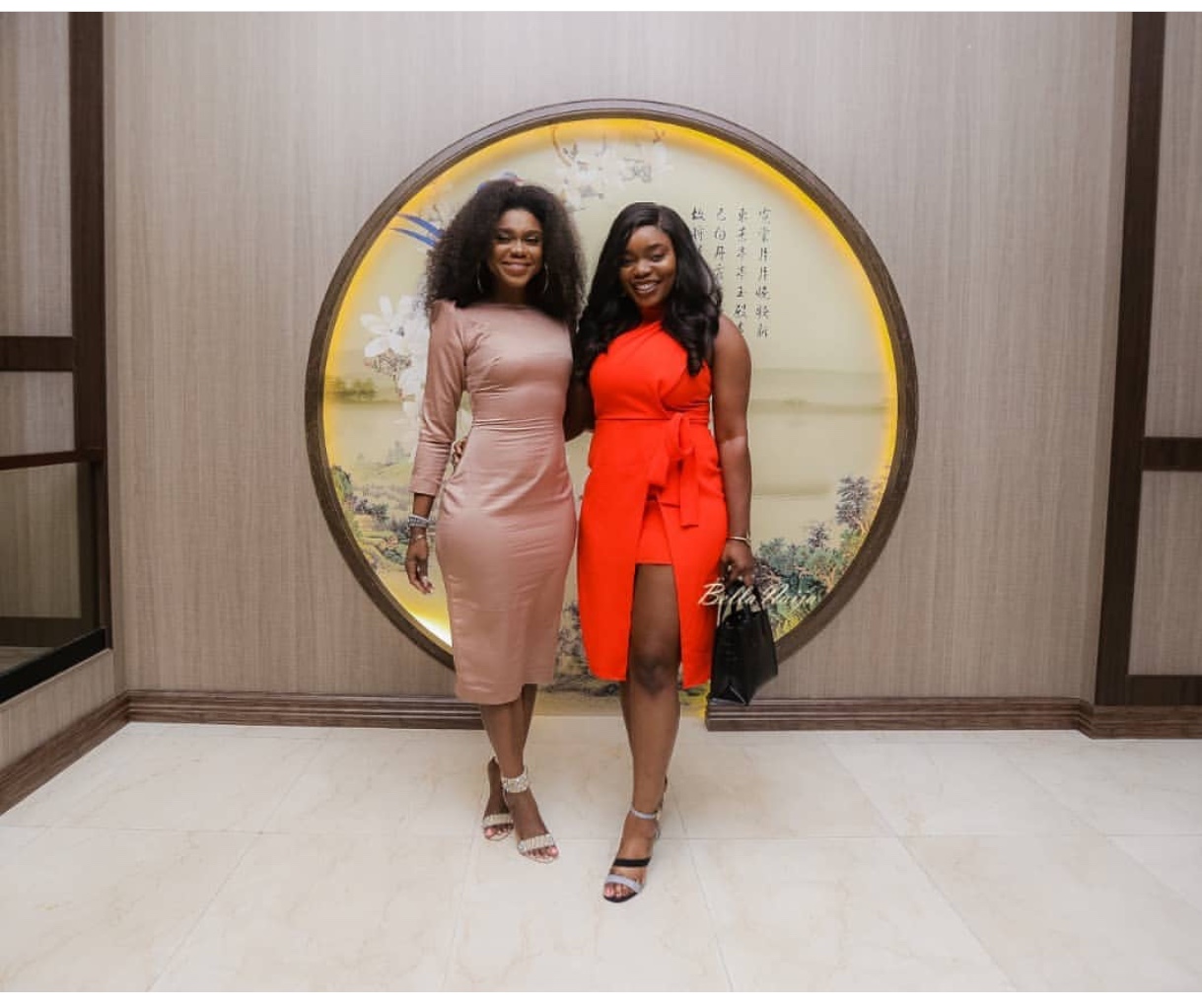 Becca Hosts Top Nigerian Female Music Personalities At Ghana Music Star’s Intimate Dinner 1 46B34086 0CFE 4002 8890 59B15E992CC8