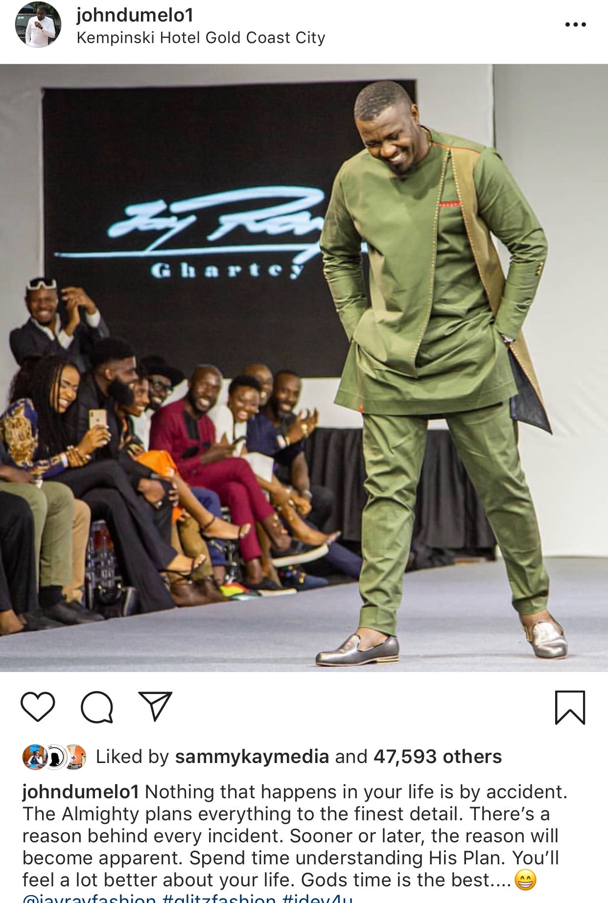 Nothing That Happens In Your Life Is By Accident – John Dumelo 2 4AD9675E F81A 4467 99A7 16AC0E55B4E5