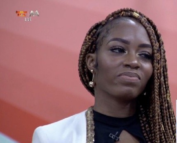 #BBNAIJA: Khafi Is Now An Ambassador Of The Temple Management Company 1 4F13C0D3 086C 4775 ACC3 CE441E1C5CF4