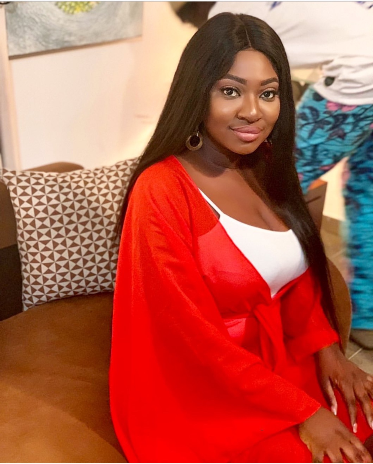 Yvonne Jegede Flaunts Her Beautiful “Smoking Hot Body” In New Photoshoot 1 6DF5FA08 EB16 409D 89FC 93398C3C25DA