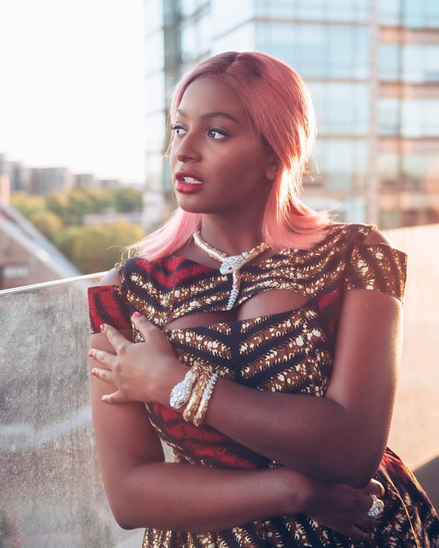 DJ Cuppy searching for her better half 