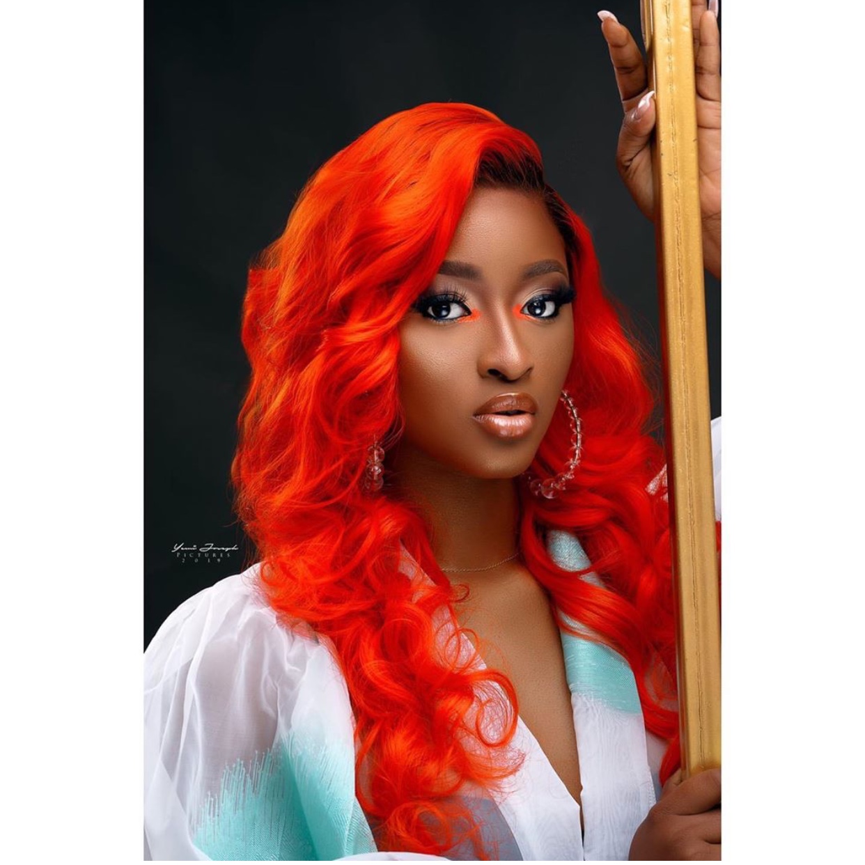 #BBNAIJA: Kim Oprah flaunts her fit body in workout gear 1 7F7ABAC1 5362 46A2 9FFC 9FD3553ABB71