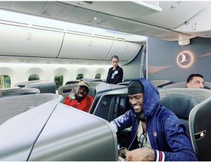 We move, Dubai We are on our way to you peter okoye says 2 80DAD4EB 306E 44A4 915C 953DDF80CB6E