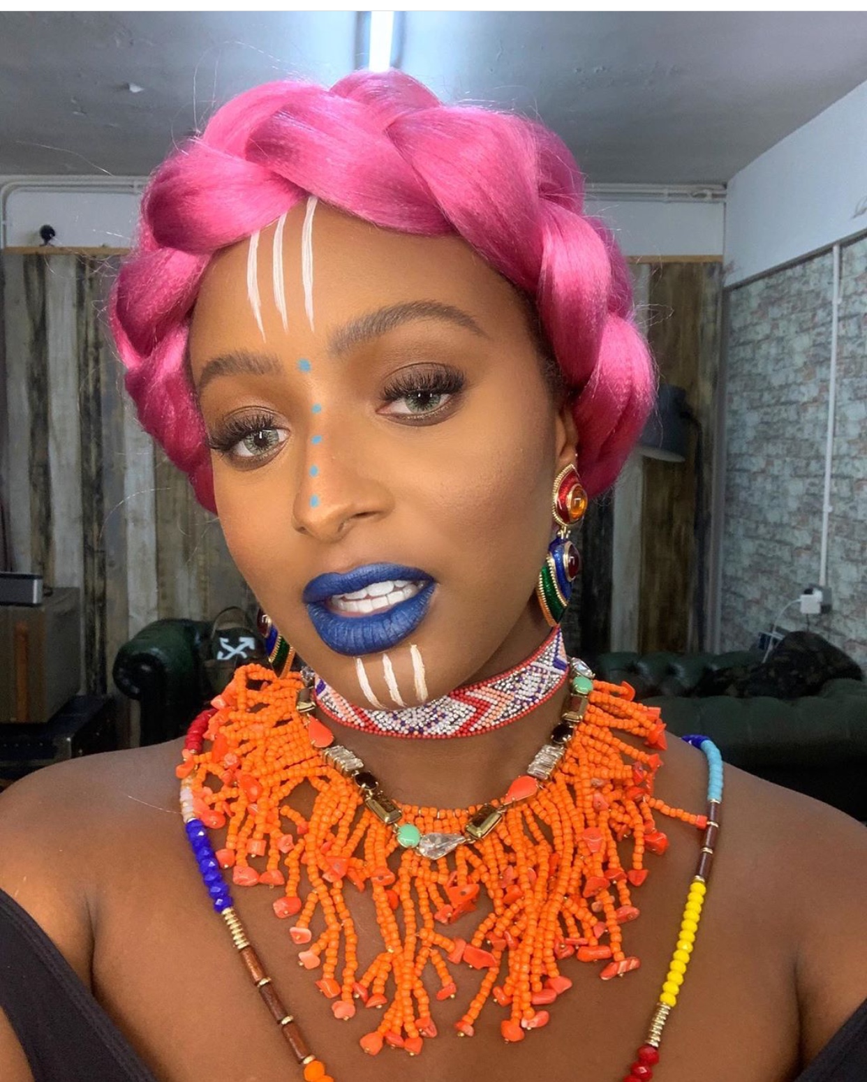 DJ Cuppy Performs For Bulgari Jewelry Party At Harrods 1 89C76A71 4583 4DCA A480 BF0156F1CA26