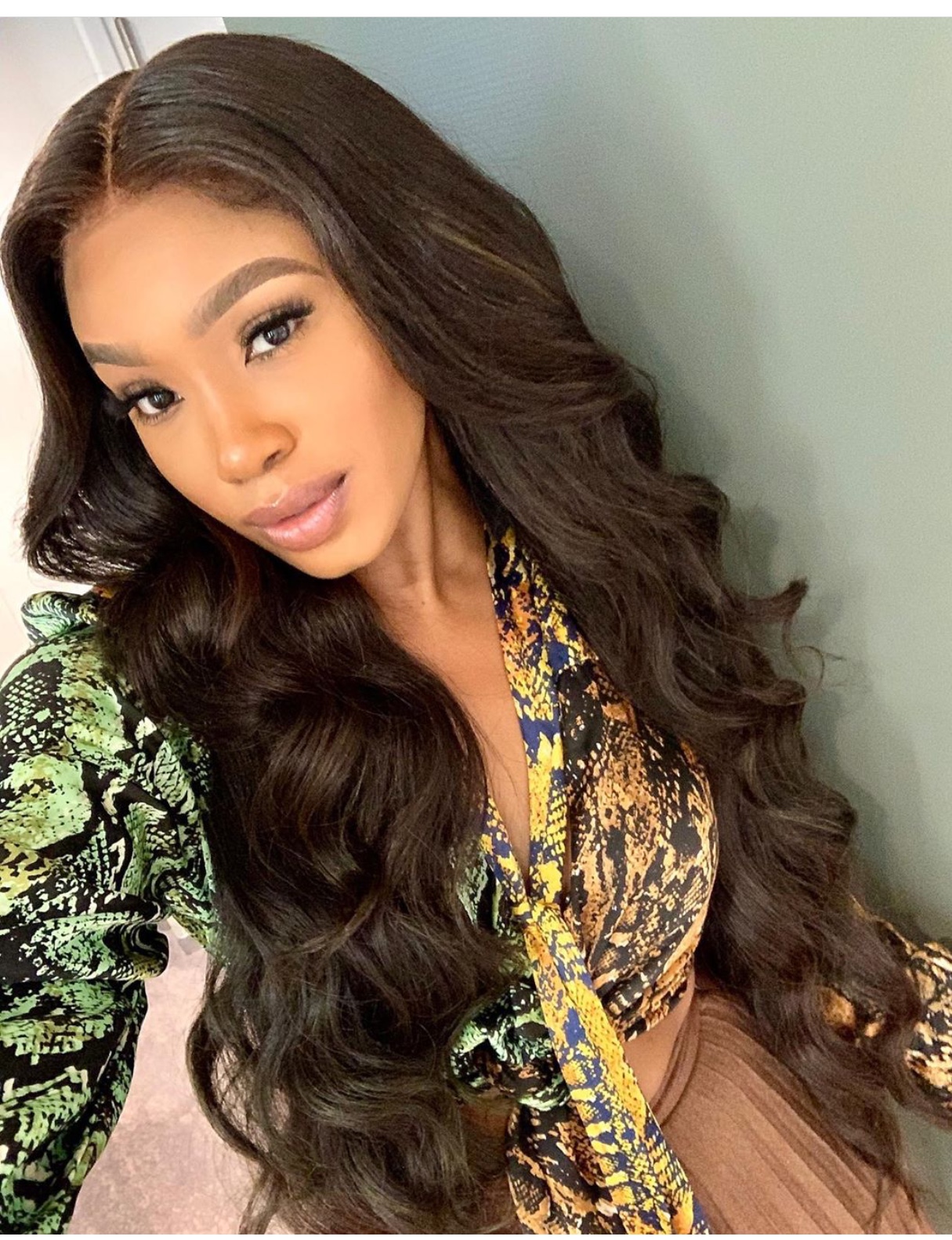 Actress Sharon Ooja Egwurube Shares Photos From Hot New Photoshoot 1 91FB2922 72D9 4E5F A75E 178FA42E7018