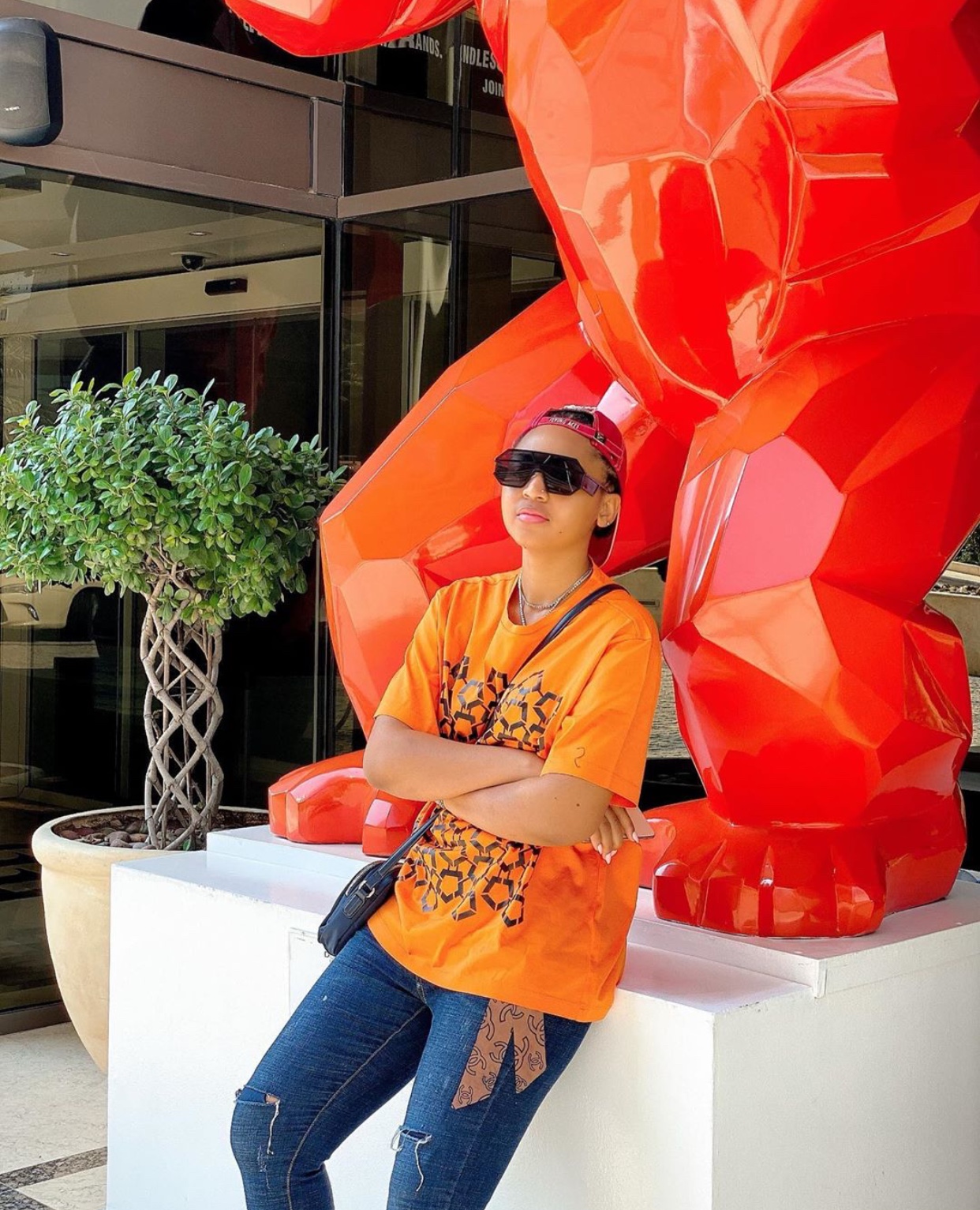 Tiannah Touches Down In Dubai To Style Regina Daniels For Her Birthday Celebration (video) 1 9CE98EB0 B773 4030 ADAE 33EBE10AB644