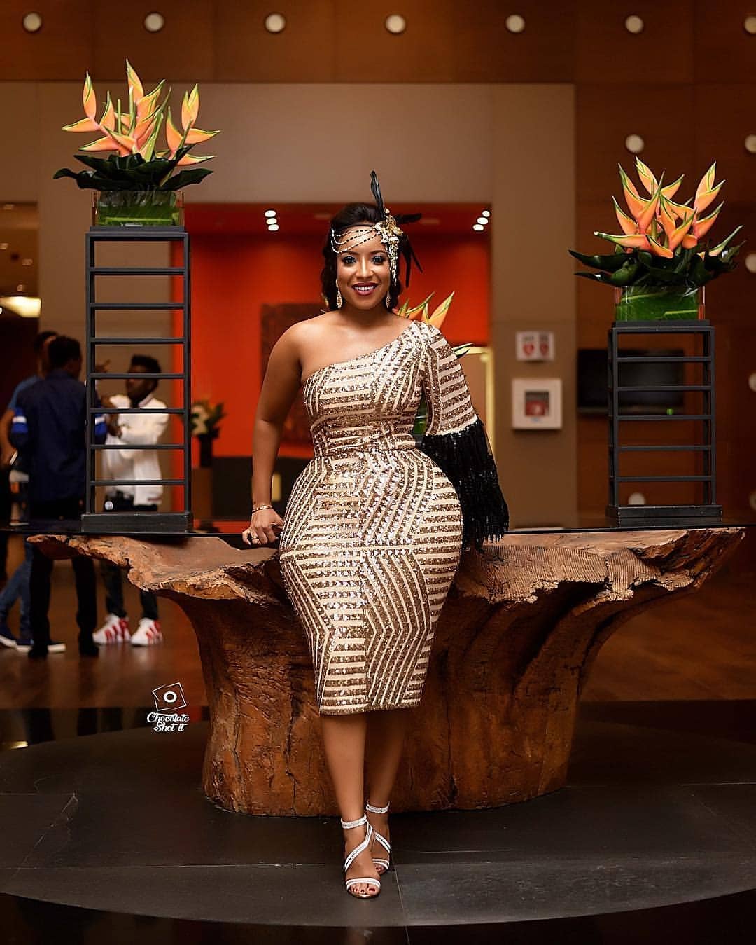 Being Married Is Not A Reward For Great Character & Being Single Is Not A Punishment For Good Character – Actress Joselyn Dumas 1 A8452E92 3A8F 4A1E 8075 ACB82E2D062B