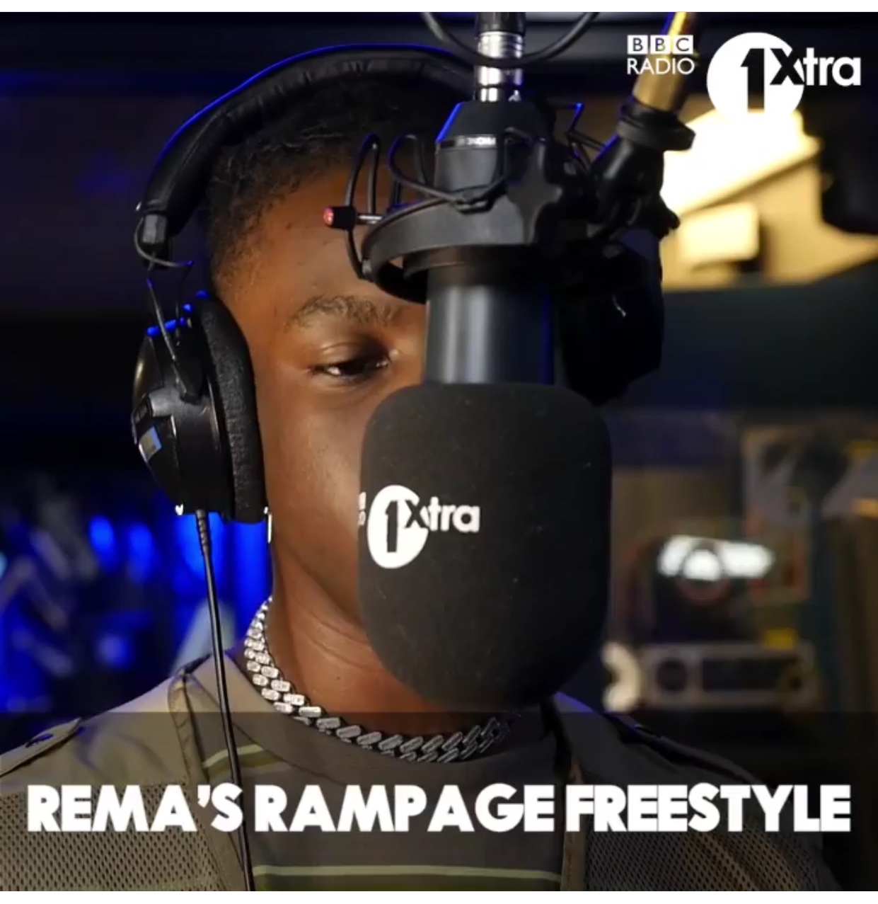 REAL TALENT: Watch Rema’s Latest Freestyle On BBC Radio 1Xtra (+Video) 1 AB423B7B A283 42A7 843C 19DAC6794972