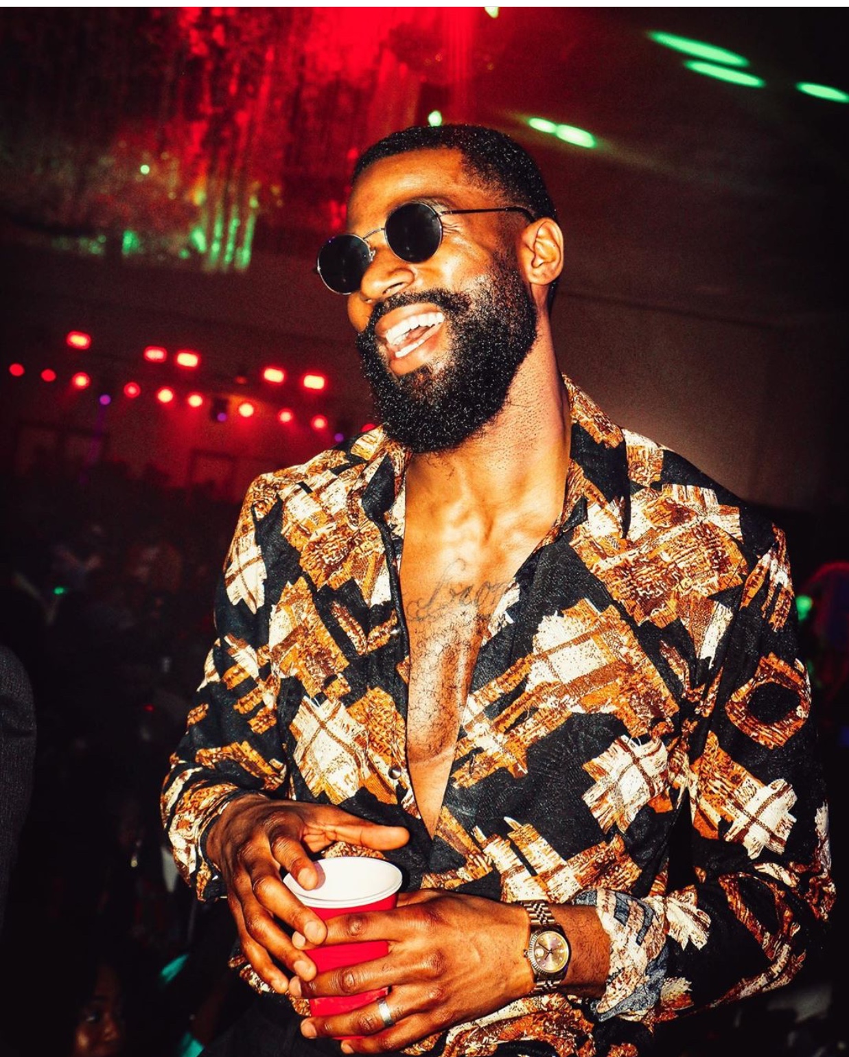 #BBNAIJA: Photo Of The Day-Check Out Mike Edwards In Executive Pictures 1 BB09E1DD 81DF 41EA 9DBE CD3F517362CB