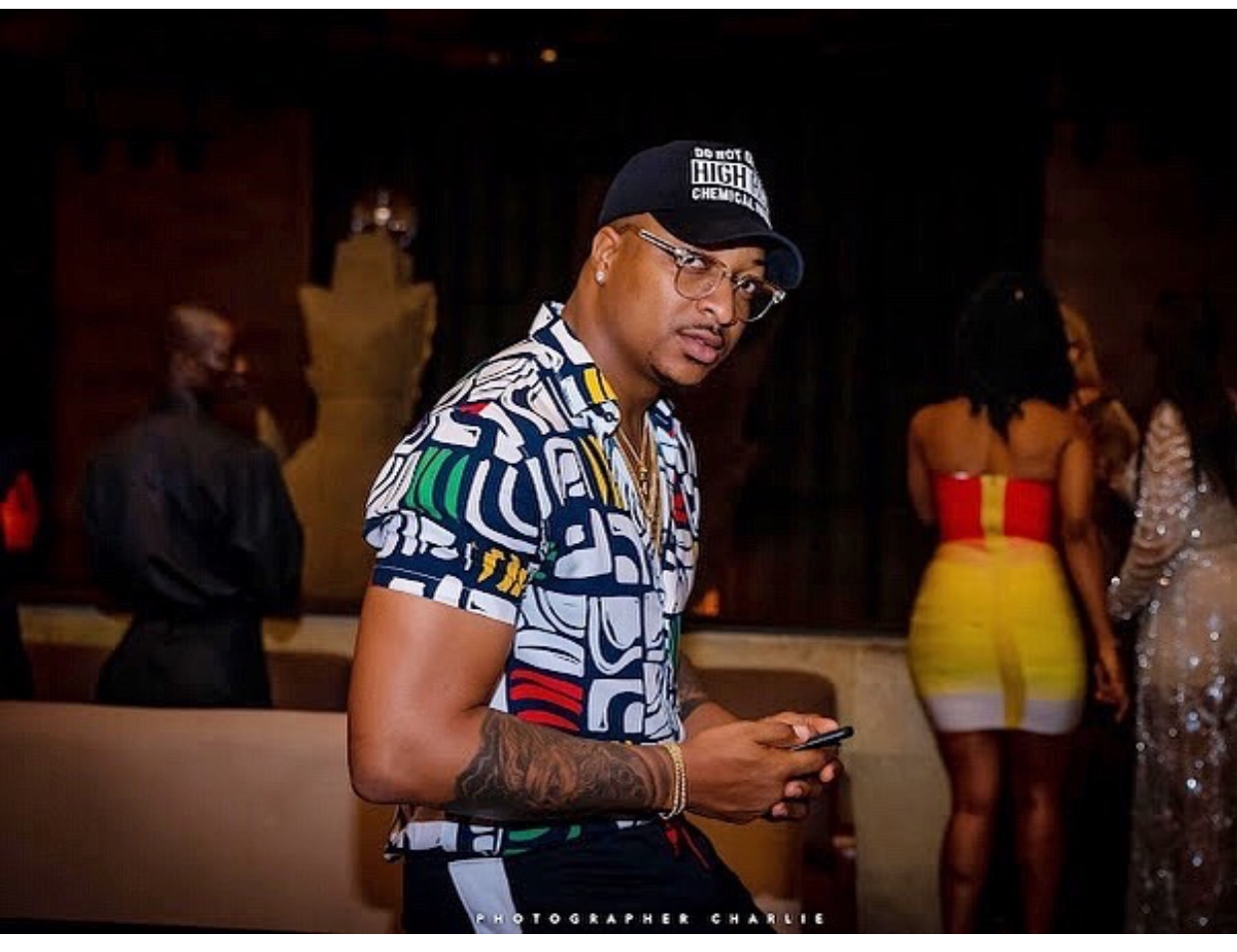 Actor IK Obgonna Is Smoking Hot In These Photos-Don’t Argue 1 C7521ED9 D005 4A55 8646 45733BE3A6F3