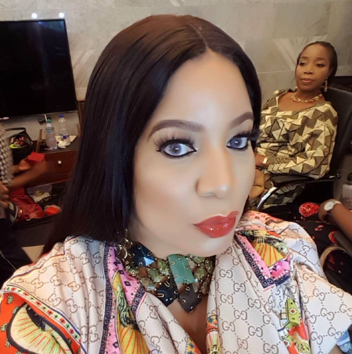 This Year Has Been Really Tough But It’s A Year Of Preparation – Nigerian Actress Monalisa Chinda 1 C89E3258 5350 42C5 8C66 53BE617C2D11